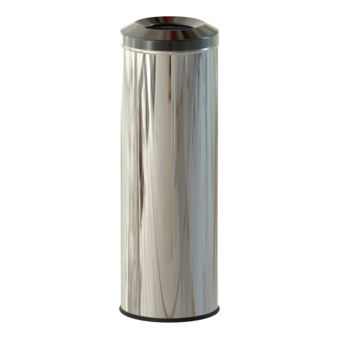 Fire proof bin - 30 litres glossy