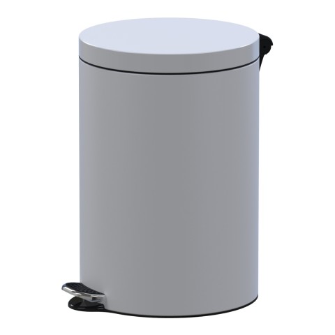 Pedal Bin - 20 litres - with antibacterial coating and Soft-Close