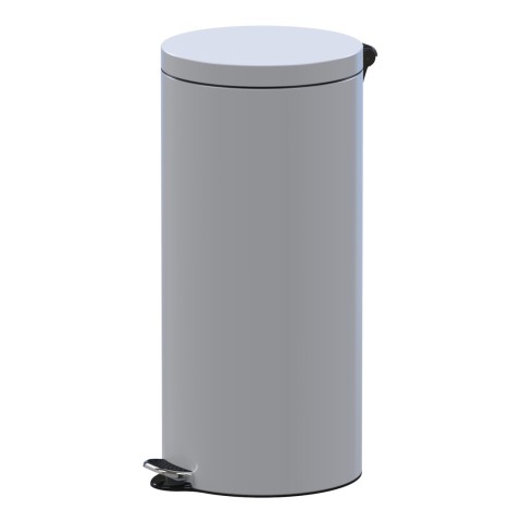 Pedal Bin - 30 litres - with antibacterial coating and Soft-Close